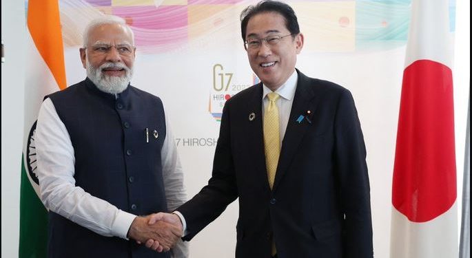 PM Modi & Japan's Kishida discuss cooperation in green hydrogen, semiconductors