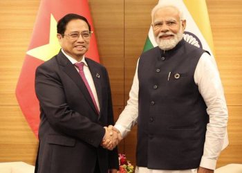 PM Modi, Vietnamese counterpart discuss expanding cooperation in trade, defence, technology