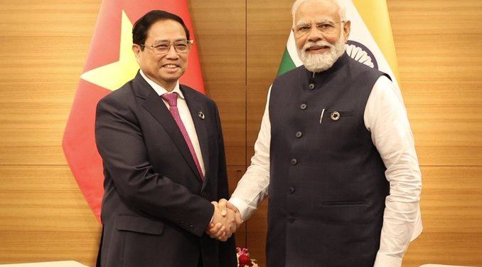 PM Modi, Vietnamese counterpart discuss expanding cooperation in trade, defence, technology