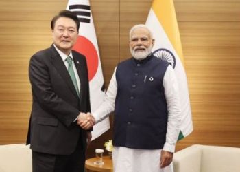 India, South Korea review strategic partnership