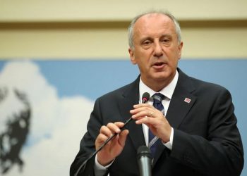 Muharrem Ince (Image: Reuters)