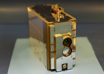NASA, MIT's laser link achieves record-breaking 200-Gb per sec speed