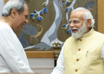 Naveen Modi meet