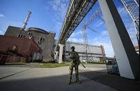 UN watchdog: Ukrainian nuclear plant loses power supply again, is 'extremely vulnerable'