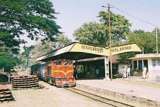 Paralakhemundi Railway station