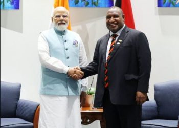 PM Modi holds talks with Papua New Guinea counterpart, vows to support priorities and wishes of Pacific Island nations