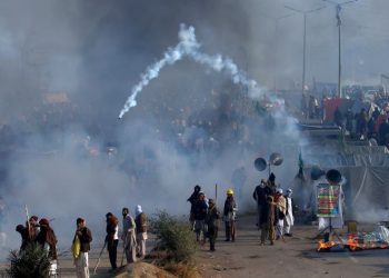 Pakistan - Imran Khan - May 9 violence