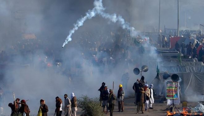 Pakistan - Imran Khan - May 9 violence