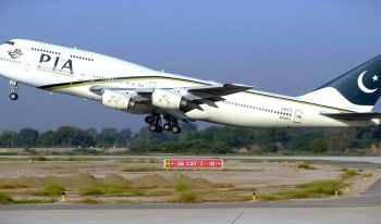 Pakistan airlines plane stayed in Indian airspace for 10 minutes, travelled 125 km