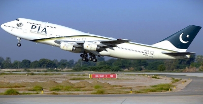 Pakistan airlines plane stayed in Indian airspace for 10 minutes, travelled 125 km