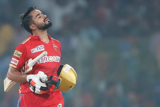 Prabhsimran Singh, IPL, PBKS, DC