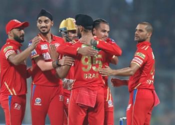 IPL 2023: Bowlers bringing us back in the game was amazing, says Shikhar Dhawan