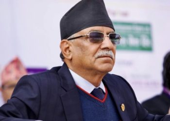 Nepal PM aiming to create ‘new history’ with upcoming India trip