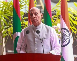 Rajnath Singh