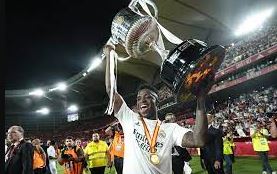 Real Madrid overcomes Osasuna to win Copa del Rey