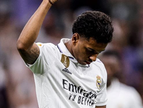 Rodrygo (Image: goal/twitter)