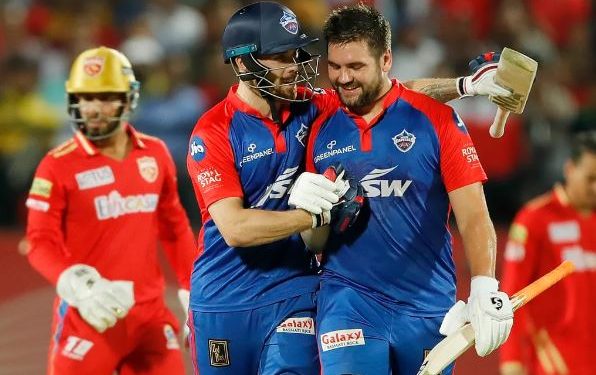Rossouw, Shaw fifties propel DC to 213