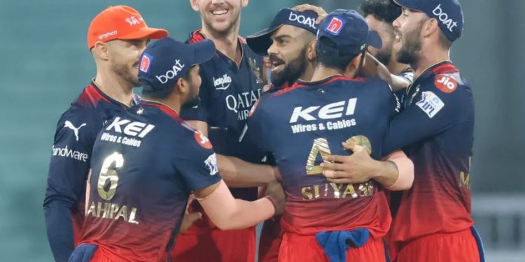 Royals Challengers Bangalore (Image: iplt20.com)