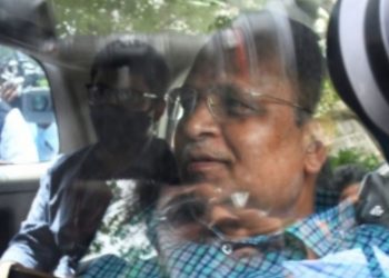 SC grants interim bail on medical grounds to AAP leader Satyendar Jain