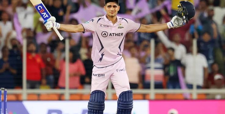 Shubman Gill (Image: iplt20.com)