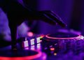 DJ, music