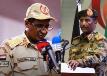 Sudan's rival factions agree to seven-day ceasefire