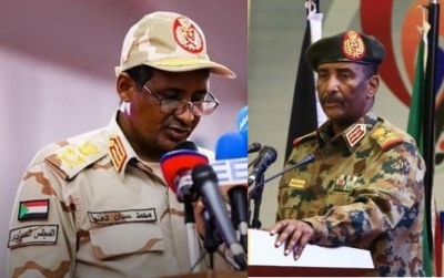 Sudan's rival factions agree to seven-day ceasefire