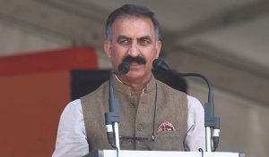 Sukhvinder Singh Sukhu