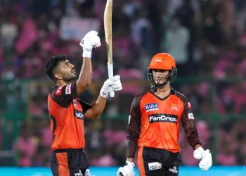 Sunrisers Hyderabad (Image: iplt20.com)