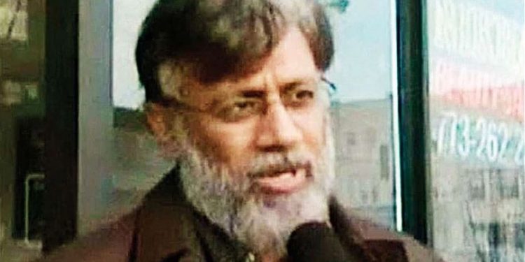 Tahawwur Rana (File Image)