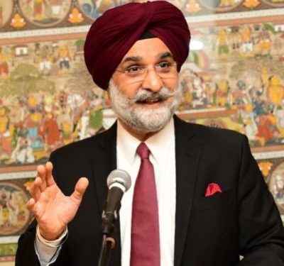 Taranjit Singh Sandhu