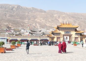 Tibet, China