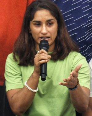 Vinesh Phogat