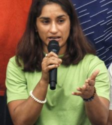 Vinesh Phogat