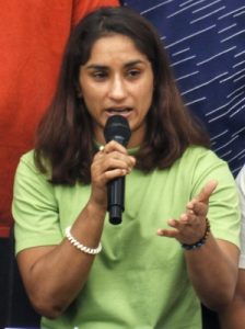 Vinesh Phogat