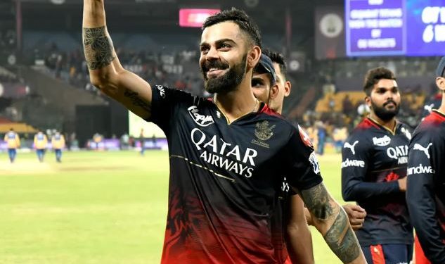 Virat Kohli (Image: iplt20.com)