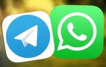 Whatsapp Telegram