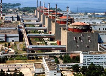 Zaporizhzhia Nuclear Power Plant (Image: pravda.com.ua)