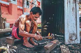 Survival battle for Pattamundai blacksmiths