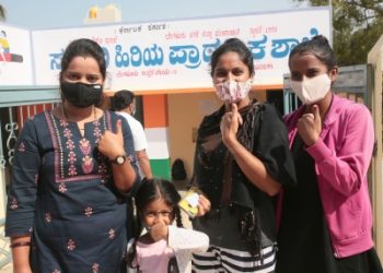 Karnataka Assembly elections: Nearly 21% turnout in first four hours of polling