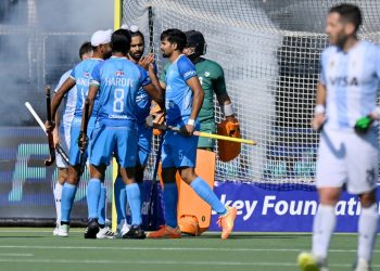 FIH Pro League: India quell Argentina 2-1 (Image: IANS)
