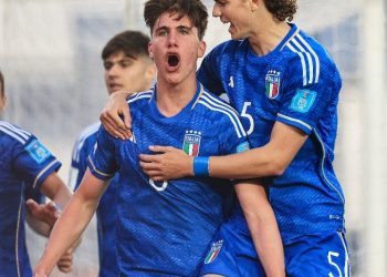 FIFA U20 WC: Italy see off Colombia to advance to third successive semifinal.