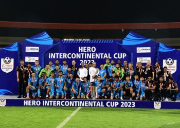 Hero Intercontinental Cup