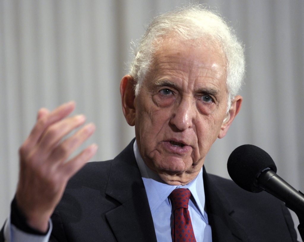Daniel Ellsberg,