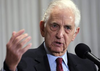 Daniel Ellsberg,
