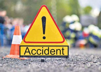 road accident in Odisha