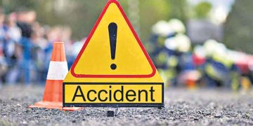 Road accident - accident in Odisha's Sundargarh