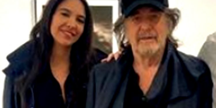 Al Pacino 'could not be happier' despite initial shock over Noor Alfallah’s pregnancy