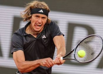 Alexander Zverev (Image: Twitter)