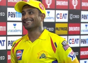 Telugu state parties curious over Ambati Rayudu’s political aspirations